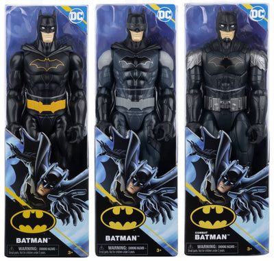 DC Batman 12-Inch Figure Assortment