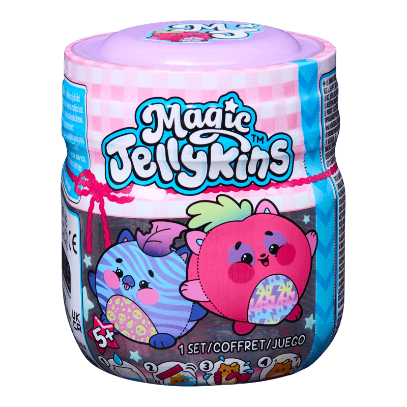 Magic Jellykins Surprise 1-Pack