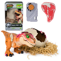 Primal Hatch Jurassic World Hatching T. Rex