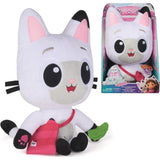 غابي دول هاوس الفيلم باندي باوز دمية تفاعلية | Gabby's Dollhouse Movie Meow-mazing Pandy Paws Plush