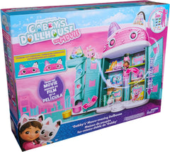 Gabby's Dollhouse Movie Meow-mazing Dollhouse
