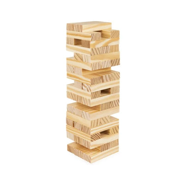Spin Master Classic Wooden Tumbling Tower