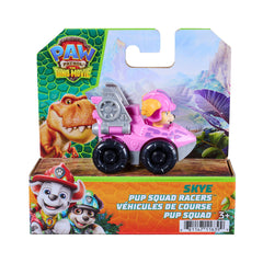 PAW Patrol The Dino Movie Pup Squad Racer Assortment