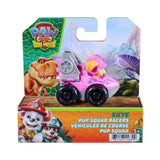 باو باترول فيلم الديناصورات باب سكواد تشكيلة | PAW Patrol The Dino Movie Pup Squad Racer Assortment