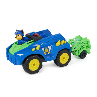 PAW Patrol The Dino Movie Tow & Dash RC