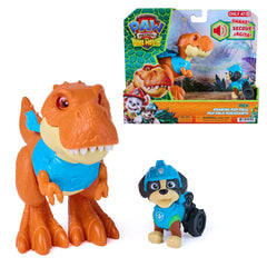 PAW Patrol The Dino Movie Roaring Pup Pals Rex