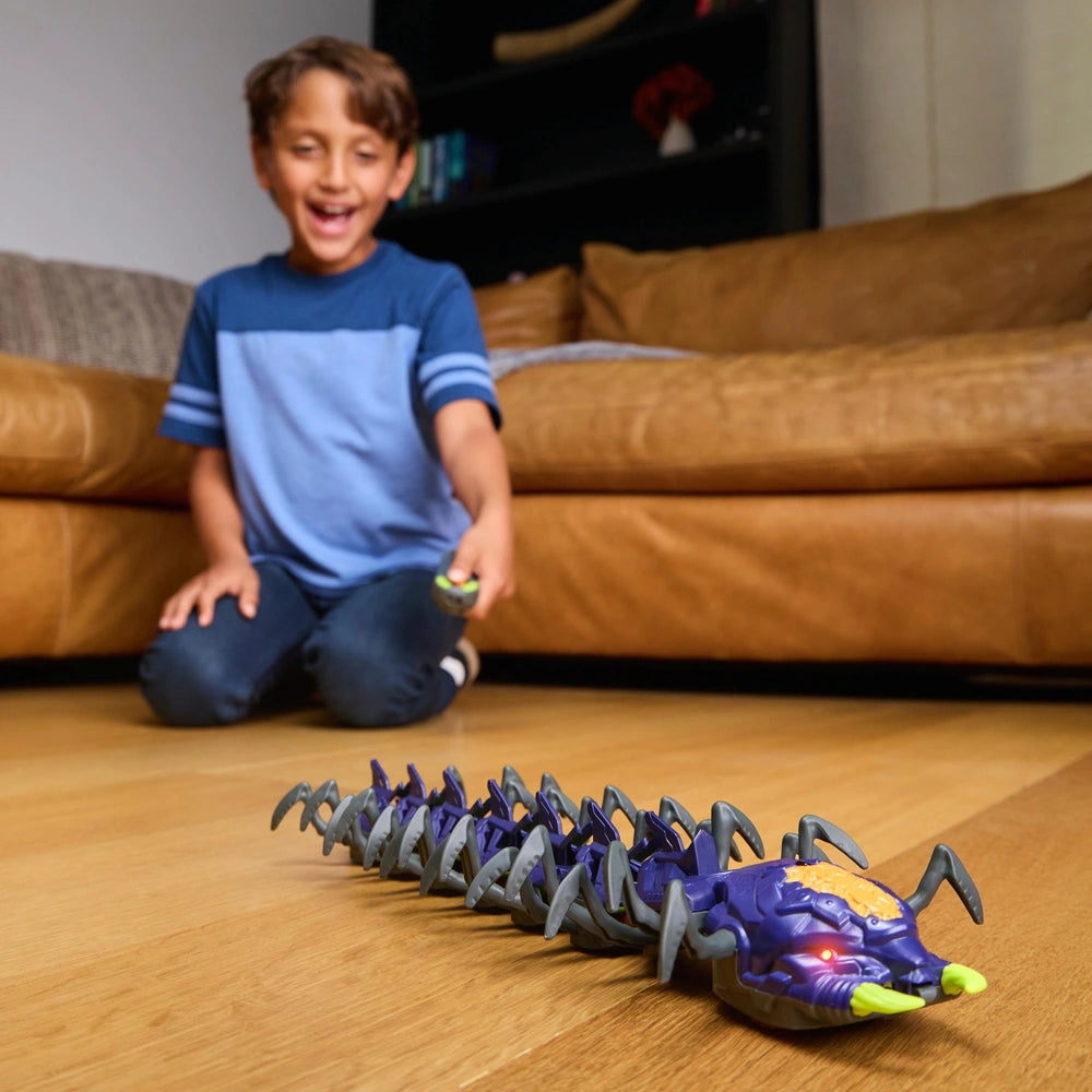 HEX BOTS Alive Inside Explodapede RC