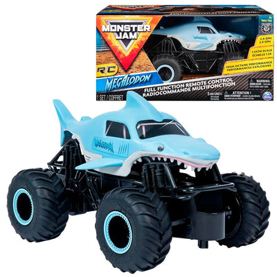 Monster Jam Megalodon 1:24 RC Truck
