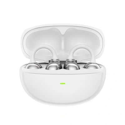 WiWU Ai306 open-ear translation wireless earbuds White - product view