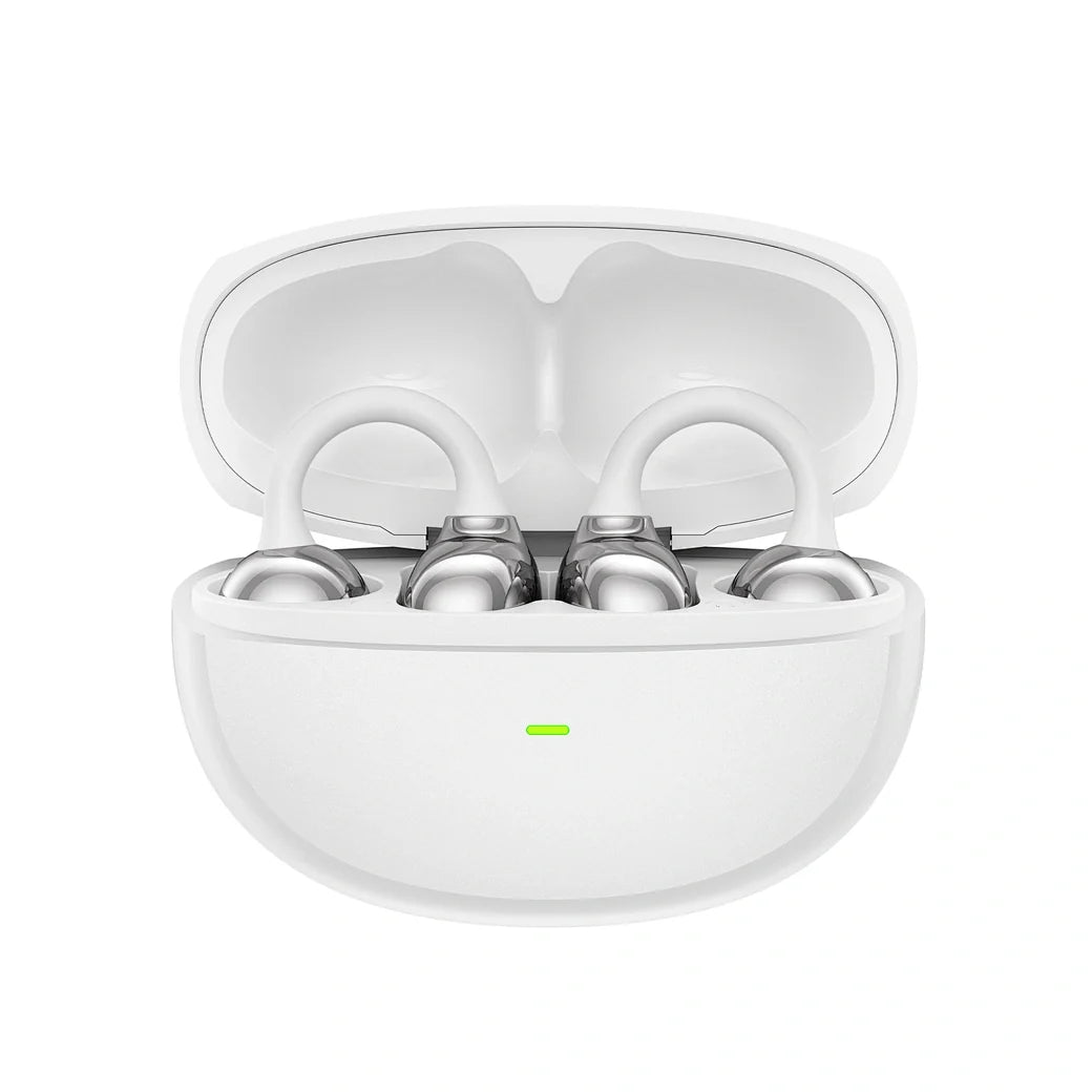 WiWU Ai306 open-ear translation wireless earbuds White - product view