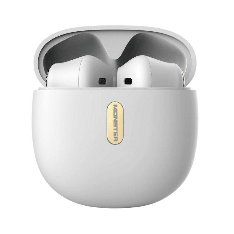 Monster N-Lite 207 Wireless Earbuds | سماعات مونستر إن لايت 207 اللاسلكية
