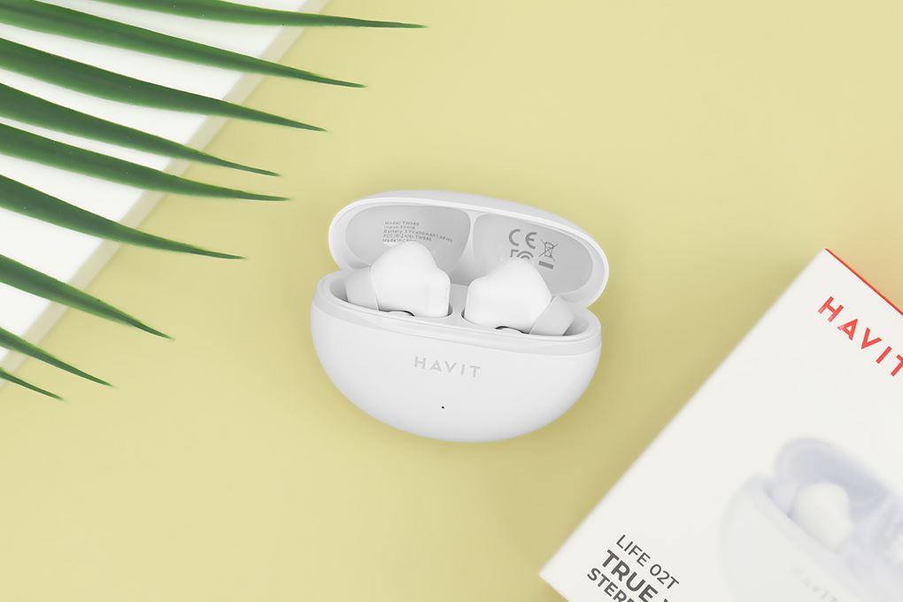 HAVIT TW986 White