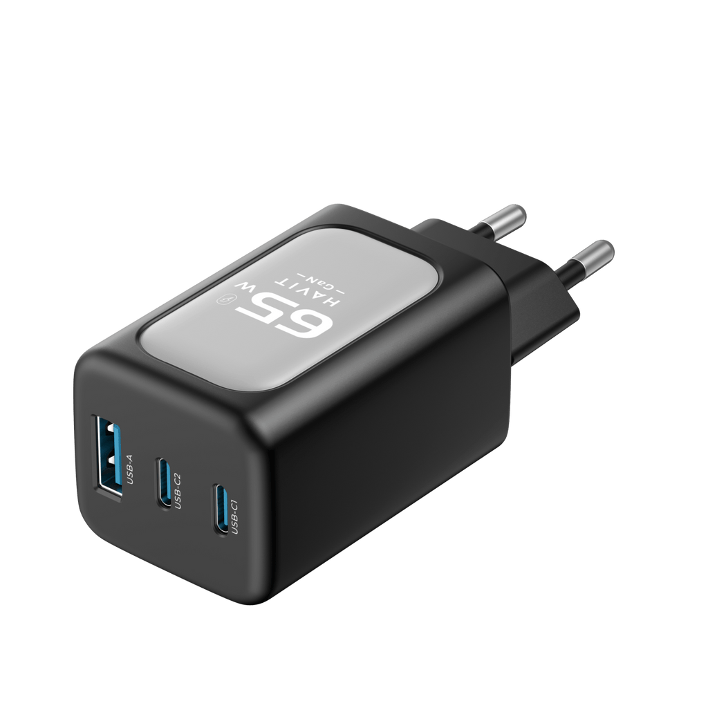 Havit UC220UK 20W GaN charger
