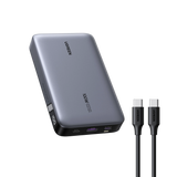 باور بانك يو جرين بسعة 20,000 مللي امبير وبقدرة شحن 100 واط | UGREEN 100W 20000mAh Power Bank