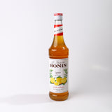 سيروب مونين بنكهة ليمون غلاسكو سيترون سعة 700 مل | MONIN Lemon Glasco Citron Syrup 700ml