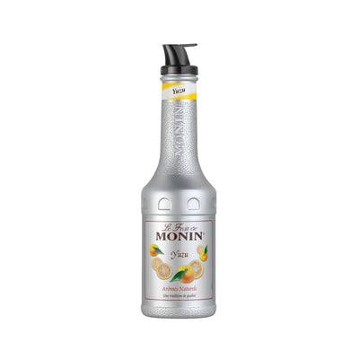 puree monin yuzu 1l