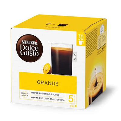 Dolce Gusto Grande Pods | Nescafé Global