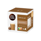 كبسولات نسكافيه دولتشي غوستو كافيه أو ليه | Nescafé Dolce Gusto cafe au lait Capsules
