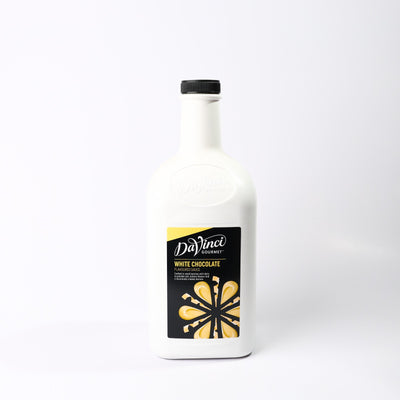 Davinci Gourmet White chocolate sauce 2L