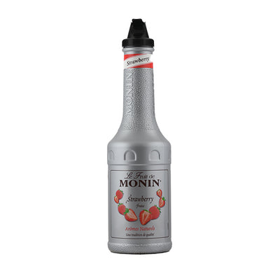 puree monin strawberry