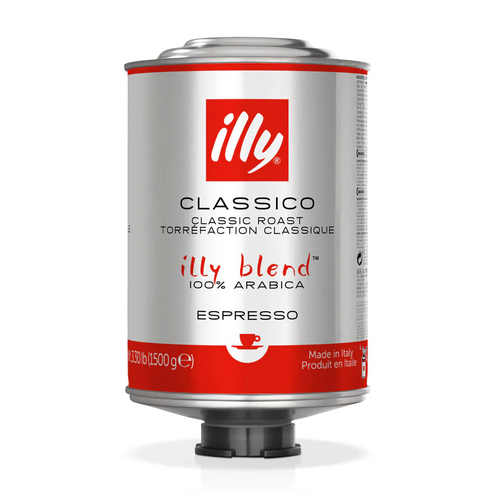 illy classico bean's 1.5kg