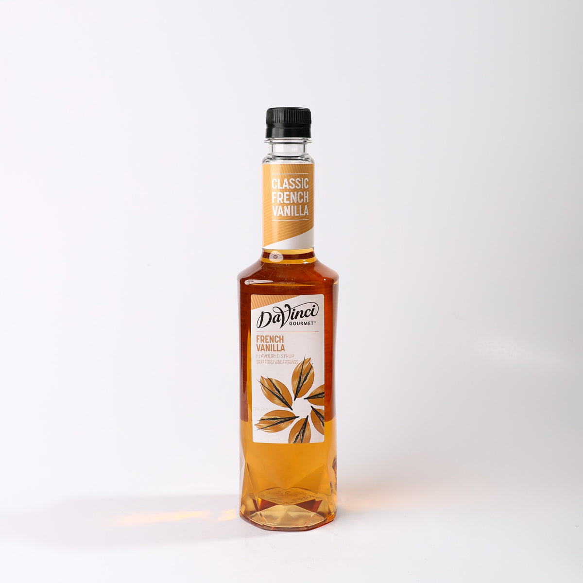Davinci Gourmet French vanilla syrup 750ml