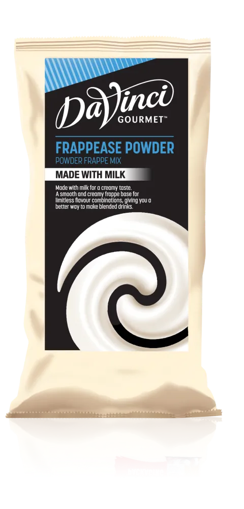 Premium Frappe Powder Mix by Da Vinci Gourmet