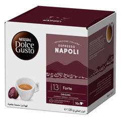 Dolce Gusto capsules napoli