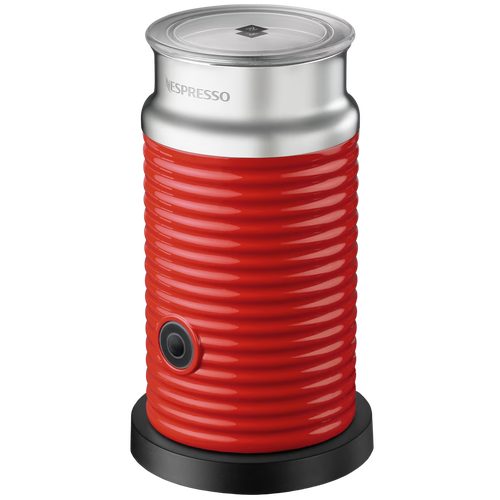 Milk Frother Aeroccino 3 Red
