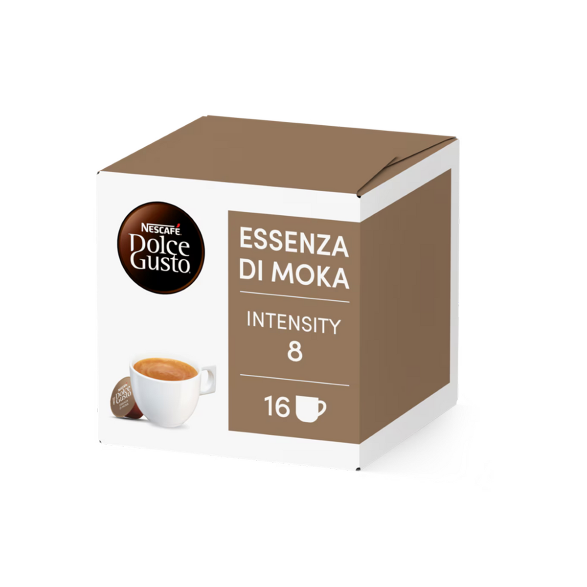 Dolce Gusto essenza di moka