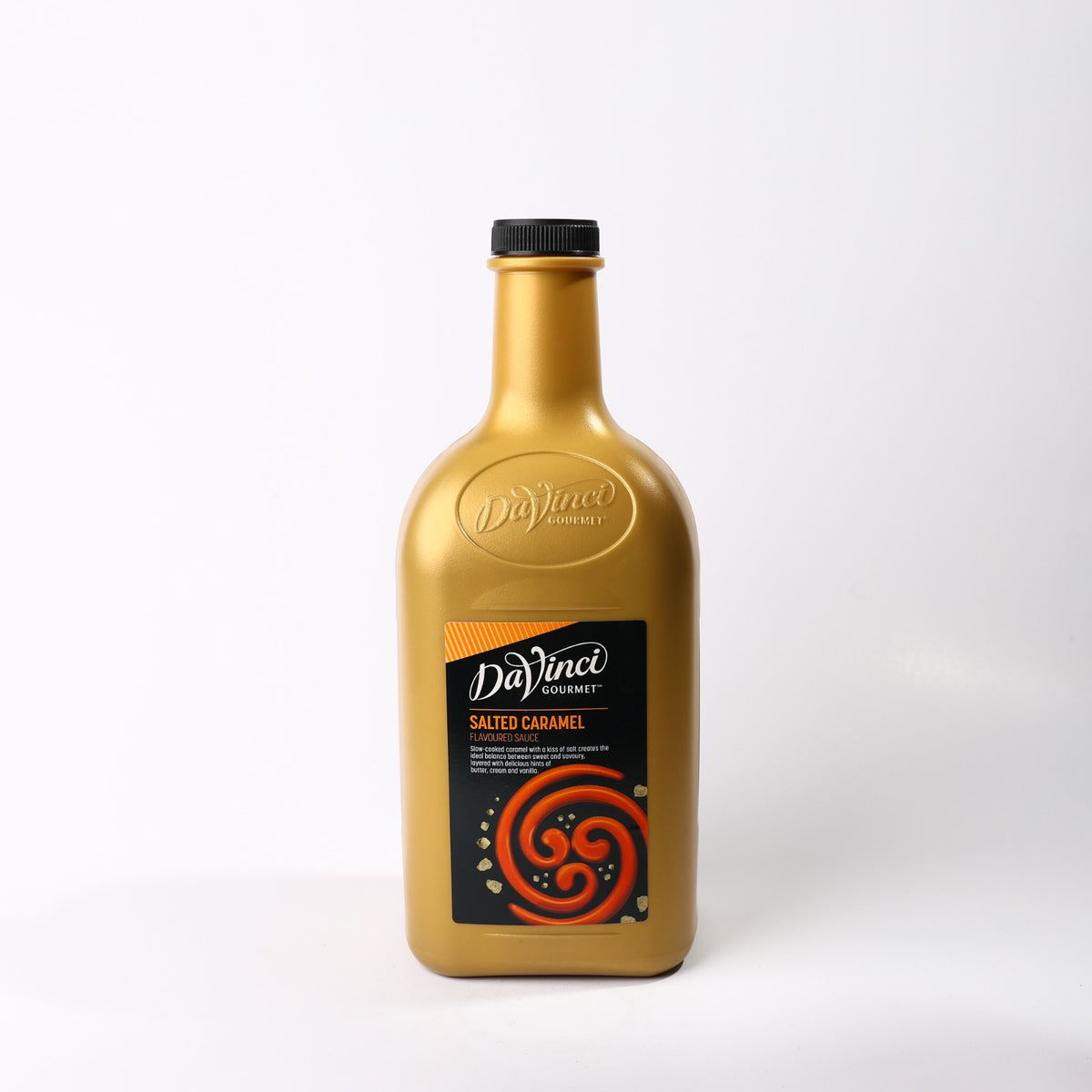 Davinci Gourmet salted caramel sauce 2L