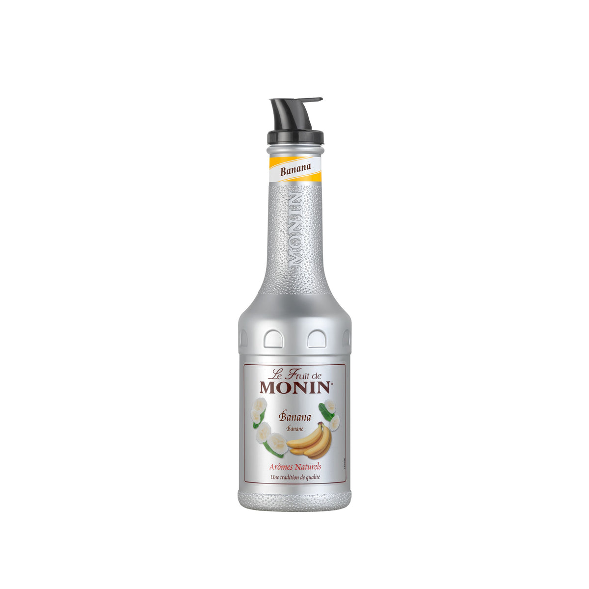 Puree Banana Monin 1L