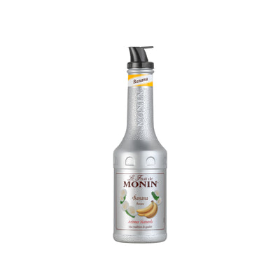 Puree Banana Monin 1L