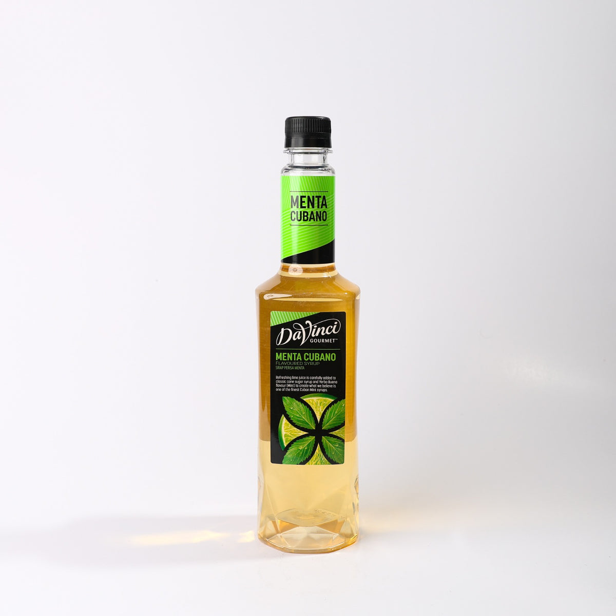 Davinci Gourmet menta cubano 750ml