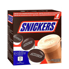 Dolce Gusto capsules snickers