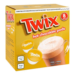 Dolce Gusto capsules twix