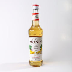 Syrup Yellow Banana Monin 700 ml
