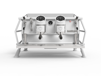 SANREMO Café racer -2gr Naked – white