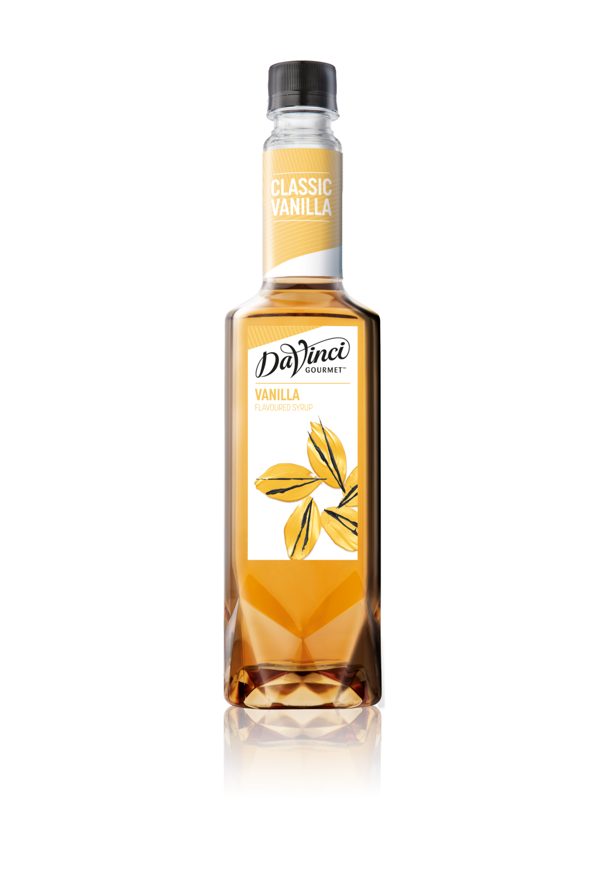 Davinci Gourmet Cassic Vanilla syrup 750ml