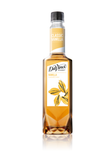 سيروب دافنشي جورميه بنكهة الفانيلا الكلاسيكية سعة 750 مل | DaVinci Gourmet Classic Vanilla Syrup 750ml