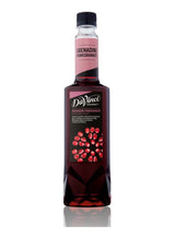 سيروب دافنشي جورميه بنكهة الغرينادين والرمان سعة 750 مل | DaVinci Gourmet Grenadine Pomegranate Syrup 750ml