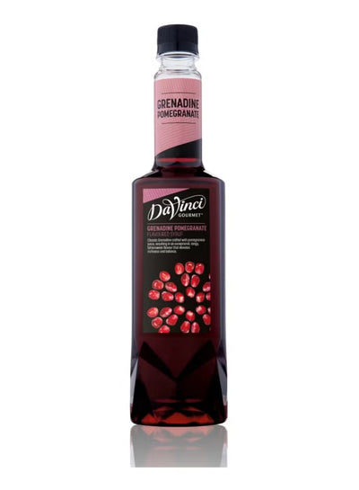 Davinci Gourmet Grenadine Pomegranate syrup 750ml