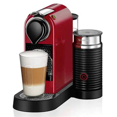 Nespresso citiz whith miilk