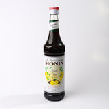 سيروب مونين بنكهة شاي الليمون سعة 700 مل | MONIN Lemon tea Syrup 700ml