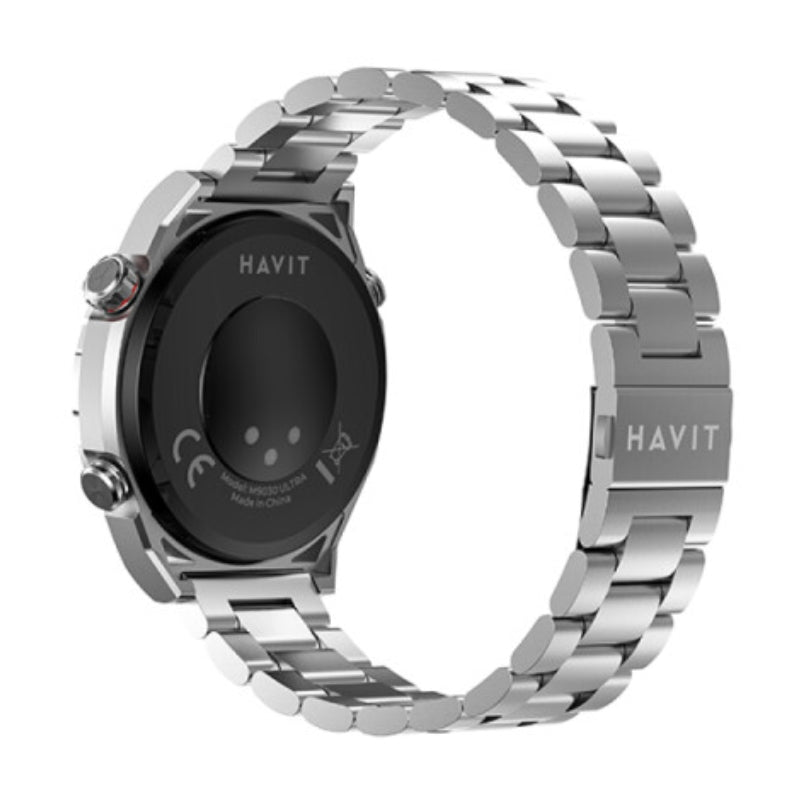 Saeta Jîr a Havit M9030 Ultra - Dîmendera AMOLED, Bangkirina Bluetooth