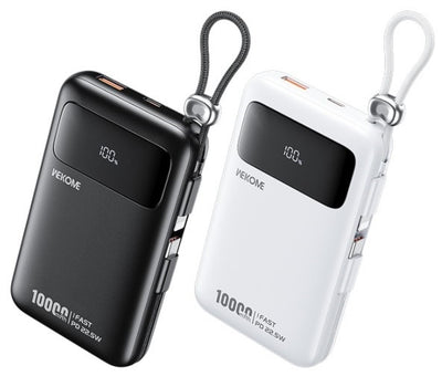 باور بانك ويكومي AS-169 10000mAh | WEKOME AS-169 Power Bank 10000mAh