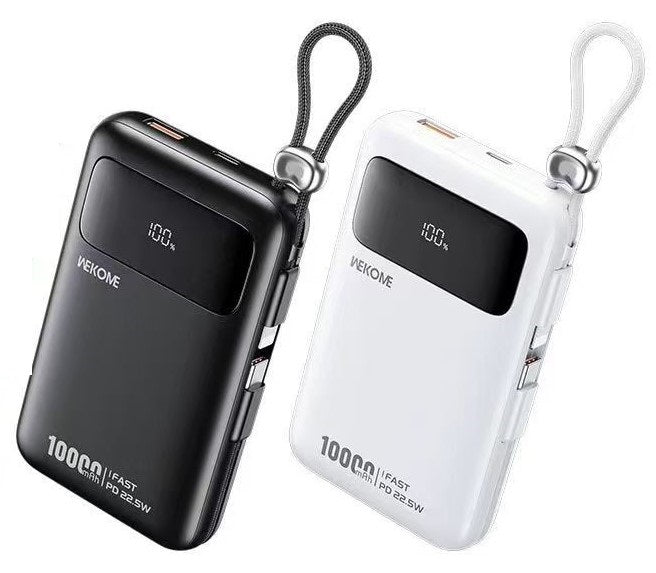 باور بانك ويكومي AS-170 20000mAh | WEKOME AS-170 Power Bank 20000mAh