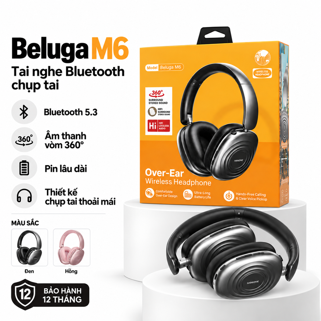 سماعات ويكومي M6 | WEKOME M6 Earphones