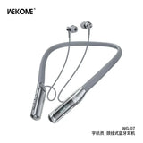 سماعات ويكومي WG-07 | WEKOME WG-07 Earphones