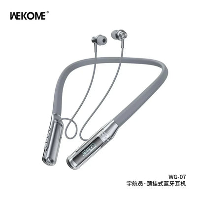 سماعات ويكومي WG-07 | WEKOME WG-07 Earphones